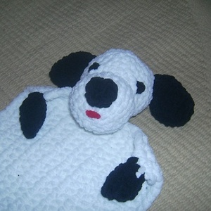 Morzsi kutyus szundikendő - játék & sport - 3 éves kor alattiaknak - alvóka & rongyi - Meska.hu Morzsi kutyus szundikendő - játék & sport - 3 éves kor alattiaknak - alvóka & rongyi - Meska.hu