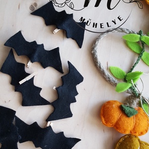 Átalakítható tökös girland, füzér, denevér,halloween dekoróció, - otthon & lakás - dekoráció - falra akasztható dekor - Meska.hu Átalakítható tökös girland, füzér, denevér,halloween dekoróció, - otthon & lakás - dekoráció - falra akasztható dekor - Meska.hu