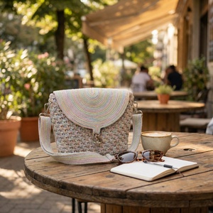 Batyutáska  - táska & tok - kézitáska & válltáska - vállon átvethető táska - Meska.hu