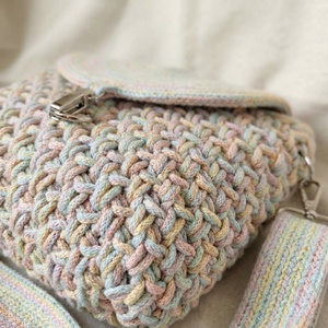 Batyutáska  - táska & tok - kézitáska & válltáska - vállon átvethető táska - Meska.hu