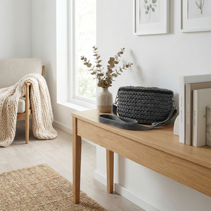 Horgolt crossbody - Meska.hu