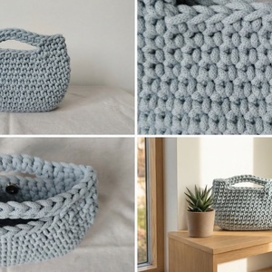 Mini kézitáska - táska & tok - kézitáska & válltáska - kézitáska - Meska.hu