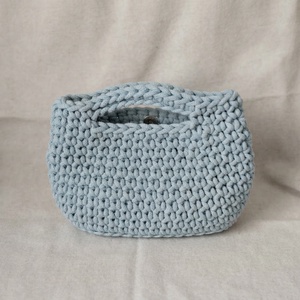 Mini kézitáska - táska & tok - kézitáska & válltáska - kézitáska - Meska.hu