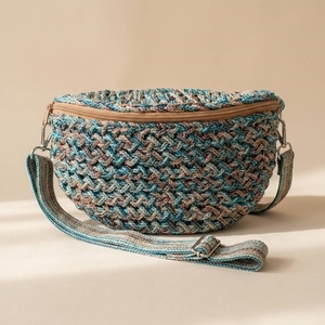 Horgolt crossbody - Meska.hu