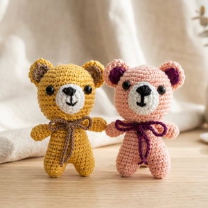 Mini macik - táska & tok - kulcstartó & táskadísz - kulcstartó - Meska.hu