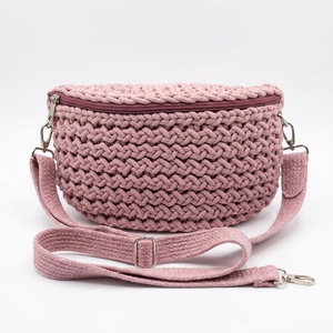 Horgolt crossbody - Meska.hu