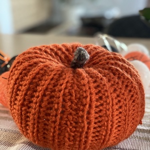 Horgolt haloweeni dísztök - otthon & életmód - dekoráció - halloween - halloweeni tök - Meska.hu Horgolt haloweeni dísztök - otthon & életmód - dekoráció - halloween - halloweeni tök - Meska.hu