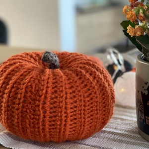 Horgolt haloweeni dísztök - otthon & életmód - dekoráció - halloween - halloweeni tök - Meska.hu Horgolt haloweeni dísztök - otthon & életmód - dekoráció - halloween - halloweeni tök - Meska.hu