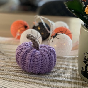Horgolt haloweeni dísztök - otthon & életmód - dekoráció - halloween - halloweeni tök - Meska.hu Horgolt haloweeni dísztök - otthon & életmód - dekoráció - halloween - halloweeni tök - Meska.hu