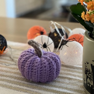 Horgolt haloweeni dísztök - otthon & életmód - dekoráció - halloween - halloweeni tök - Meska.hu Horgolt haloweeni dísztök - otthon & életmód - dekoráció - halloween - halloweeni tök - Meska.hu