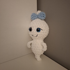 Plüss szellemkislány, Játék & Sport, Plüssállat & Játékfigura, Más figura, , MESKA