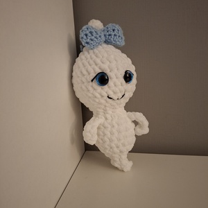 Plüss szellemkislány - játék & sport - plüssállat & játékfigura - más figura - Meska.hu