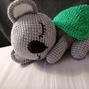 alvó koala takaróval, Játék & Sport, Plüssállat & Játékfigura, Más figura, , MESKA