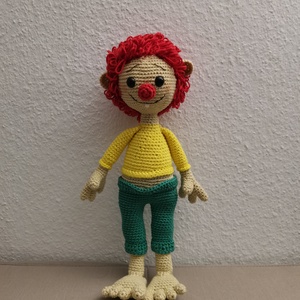 Pumukli (amigurumi) - Meska.hu