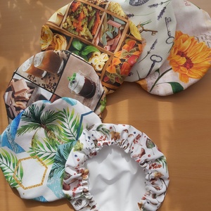 Frissentartó edényfedő, Otthon & Életmód, Konyhafelszerelés, tálalás, Konyhai textil, Edényfogó & Edényfedő, Varrás, MESKA