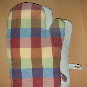 Edényfogó kesztyűpár - otthon & életmód - konyhafelszerelés, tálalás - konyhai textil - edényfogó & edényfedő - Meska.hu