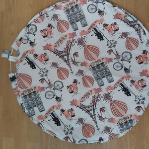 Uszodai kilépő 80 cm átmérőjű  - játék & sport - sport és kikapcsolódás - vizi sportok - Meska.hu