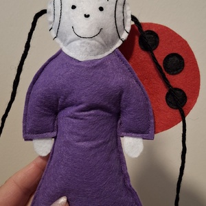 Bogyó, Babóca, Vendel, Döme, és még más Bogyó-Babóca szereplő kapható, rendelhető - játék & sport - plüssállat & játékfigura - más figura - Meska.hu