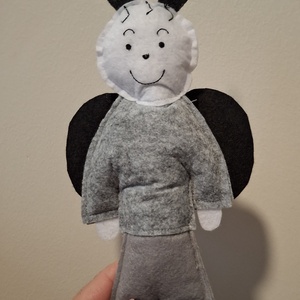 Bogyó, Babóca, Vendel, Döme, és még más Bogyó-Babóca szereplő kapható, rendelhető - játék & sport - plüssállat & játékfigura - más figura - Meska.hu