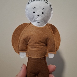 Bogyó, Babóca, Vendel, Döme, és még más Bogyó-Babóca szereplő kapható, rendelhető - játék & sport - plüssállat & játékfigura - más figura - Meska.hu