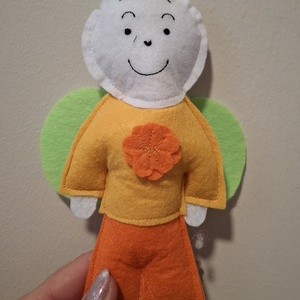 Bogyó, Babóca, Vendel, Döme, és még más Bogyó-Babóca szereplő kapható, rendelhető - Meska.hu