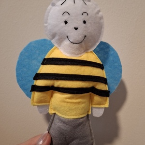 Bogyó, Babóca, Vendel, Döme, és még más Bogyó-Babóca szereplő kapható, rendelhető - játék & sport - plüssállat & játékfigura - más figura - Meska.hu