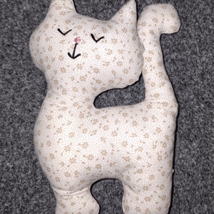 Vászon cicák  - játék & sport - plüssállat & játékfigura - cica - Meska.hu