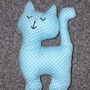 Vászon cicák  - játék & sport - plüssállat & játékfigura - cica - Meska.hu