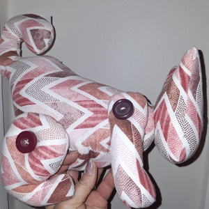 Vászon cicák  - játék & sport - plüssállat & játékfigura - cica - Meska.hu