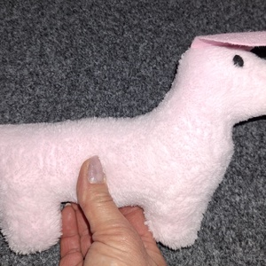 Kutyusok - játék & sport - plüssállat & játékfigura - kutya - Meska.hu