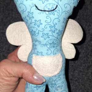 Fogtündér - játék & sport - plüssállat & játékfigura - más figura - Meska.hu