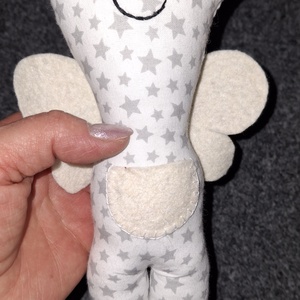 Fogtündér - játék & sport - plüssállat & játékfigura - más figura - Meska.hu