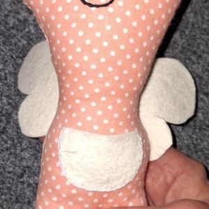 Fogtündér - játék & sport - plüssállat & játékfigura - más figura - Meska.hu