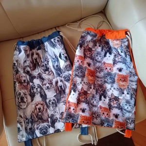 Torna /hátizsák, Táska & Tok, Hátizsák, Tornazsák, Gymbag, Patchwork, foltvarrás, MESKA
