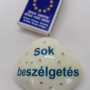 A jó házasság építőkövei - sok beszélgetés -  - Meska.hu