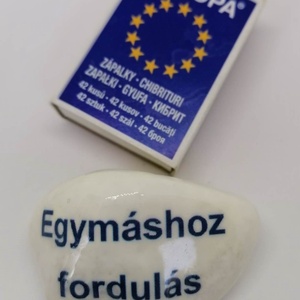 A jó házasság építőkövei - egymáshoz fordulás - esküvő - emlék & ajándék - nászajándék - Meska.hu