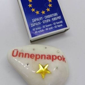 A jó házasság építőkövei - ünnepnapok - esküvő - emlék & ajándék - nászajándék - Meska.hu