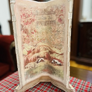 Karácsonyi cserép dekoráció - karácsony - karácsonyi lakásdekoráció - karácsonyi lakásdíszek - Meska.hu