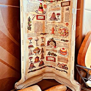 Karácsonyi cserép dekoráció - karácsony - karácsonyi lakásdekoráció - karácsonyi lakásdíszek - Meska.hu