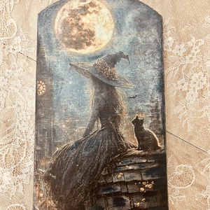 Egy kis őszi varázslat otthonra! - otthon & életmód - dekoráció - dísztárgy - Meska.hu