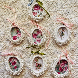 Asztali dekoráció, köszönőajándék - Meska.hu