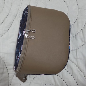 Oldaltáska barna-kolibri mintás - táska & tok - kézitáska & válltáska - vállon átvethető táska - Meska.hu