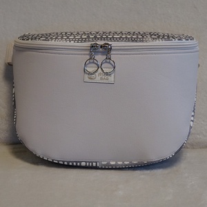 Oldaltáska mandula-afrikai mintás, Táska & Tok, Kézitáska & válltáska, Vállon átvethető táska, Varrás, MESKA