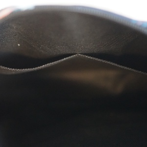 Gárnitkék - kolibri mintás oldaltáska - táska & tok - kézitáska & válltáska - vállon átvethető táska - Meska.hu