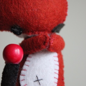 Névtábla rókás - baba - mama - babaszoba dekoráció - gyerek névtábla - Meska.hu