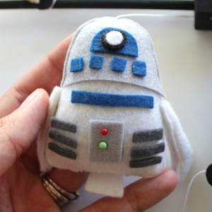 STAR WARS Babaforgó, 3CPO, R2D2, Lea hercegnő, Luke Skywalker, Yoda - játék & sport - babalátogató ajándékcsomag - Meska.hu