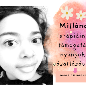Nyunyókák Milla gyógytornájára! - Meska.hu
