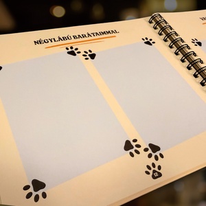 Cicanapló - könyv & zene - könyv - Meska.hu