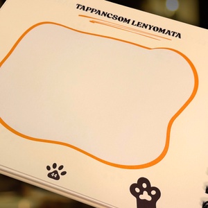 Cicanapló - könyv & zene - könyv - Meska.hu