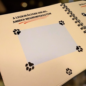 Kutyanapló - könyv & zene - könyv - Meska.hu